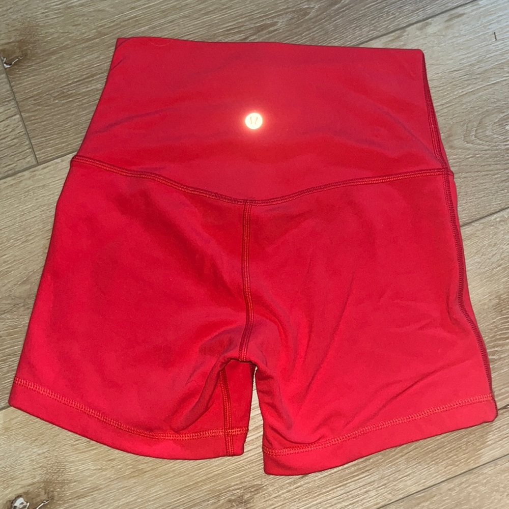 Lululemon Align Shorts!